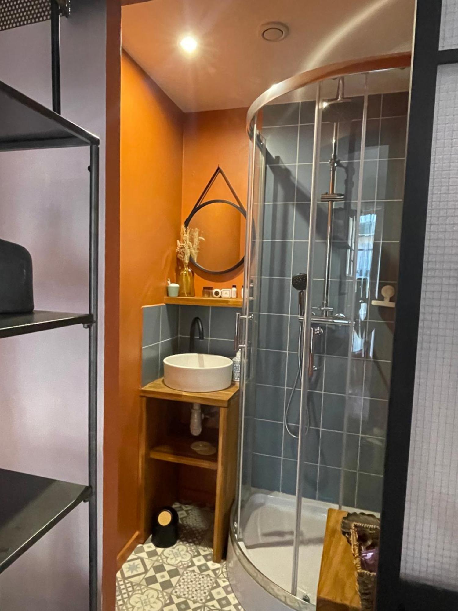 Chambre D Hotes Nice Eksteriør bilde