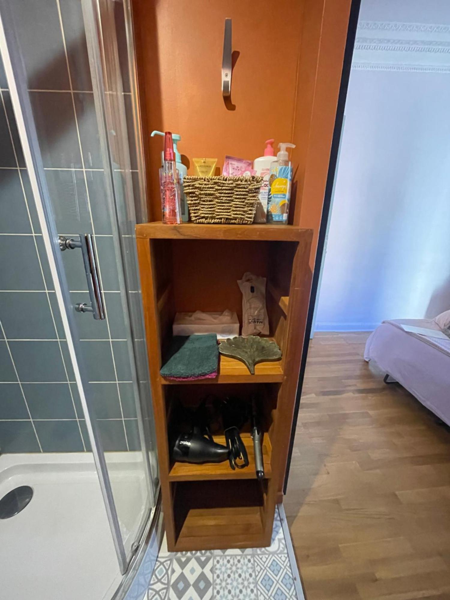 Chambre D Hotes Nice Eksteriør bilde
