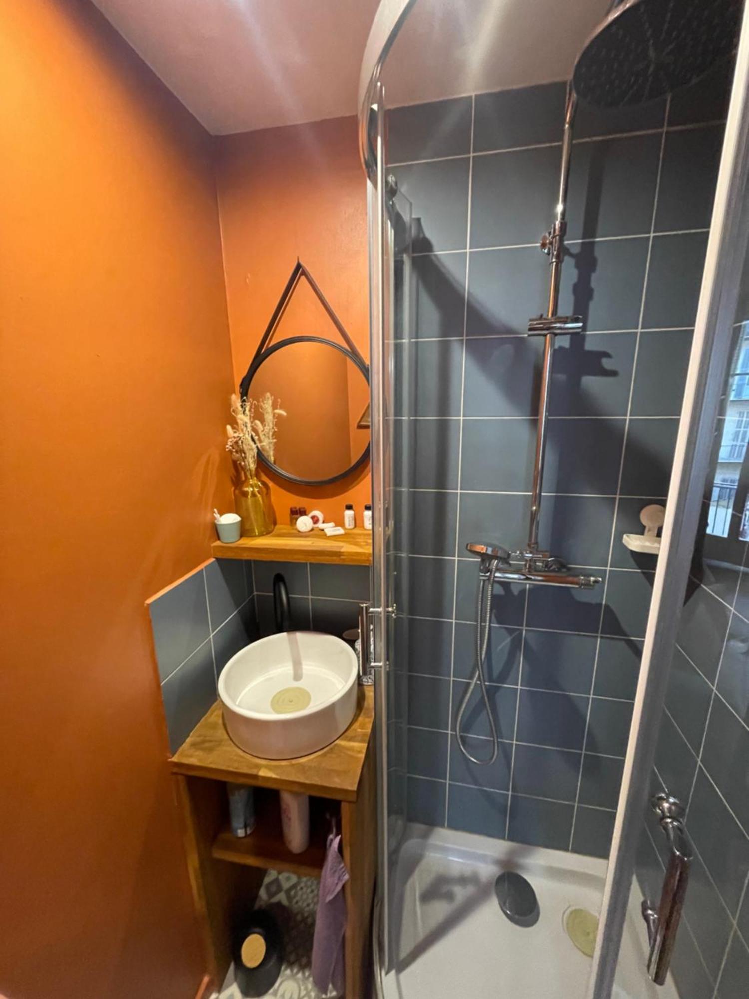 Chambre D Hotes Nice Eksteriør bilde