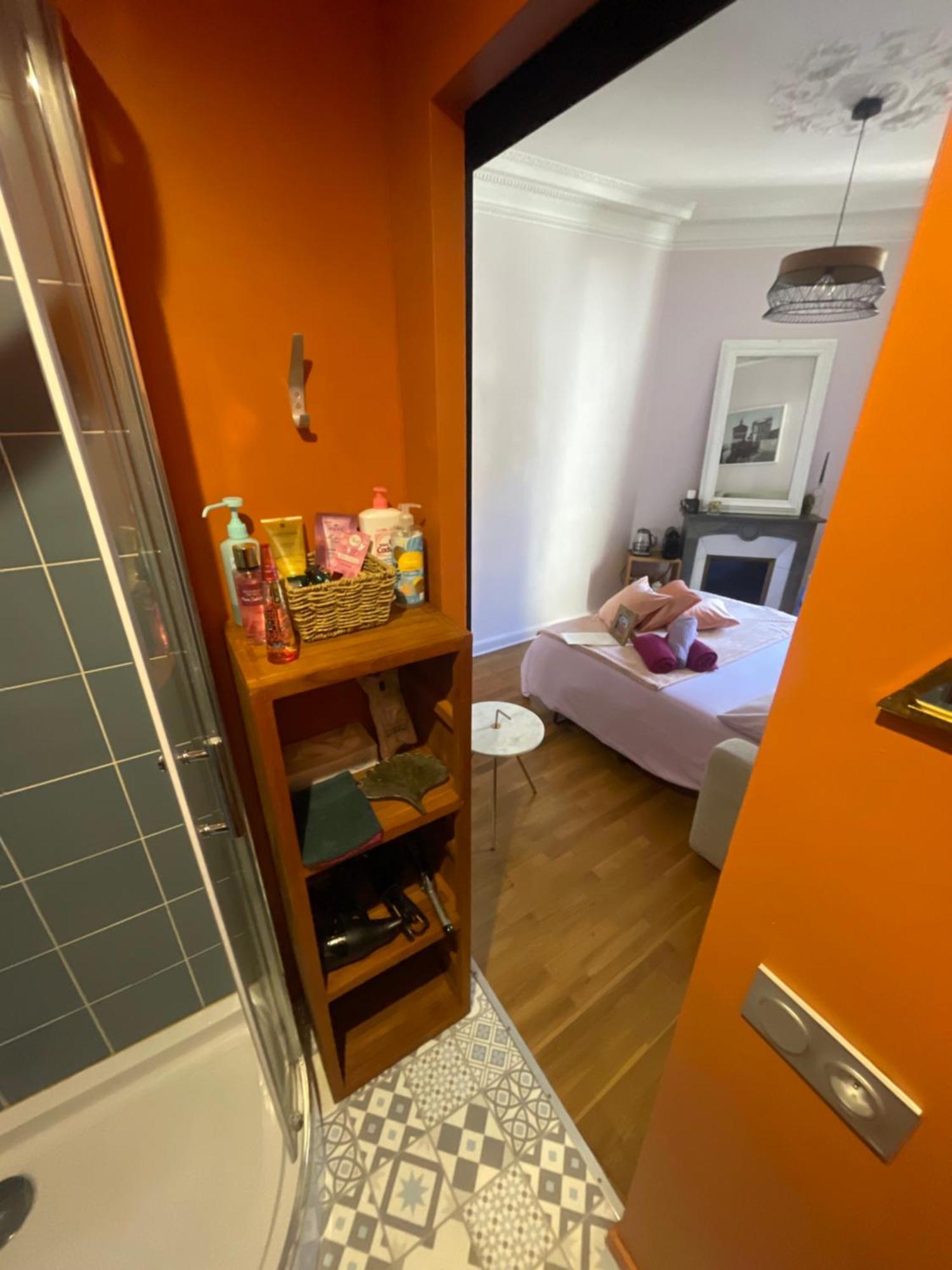 Chambre D Hotes Nice Eksteriør bilde
