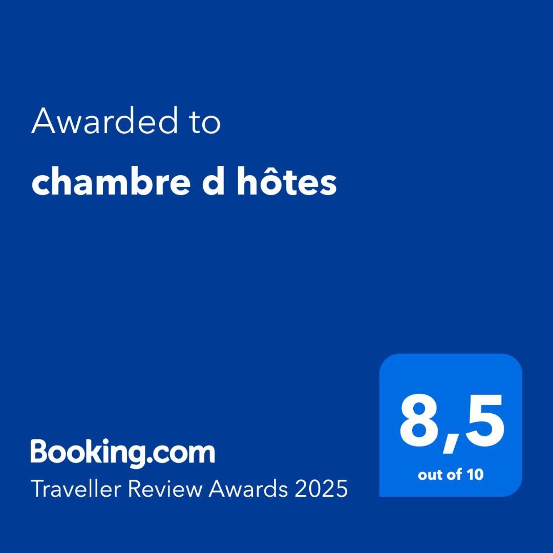 Chambre D Hotes Nice Eksteriør bilde