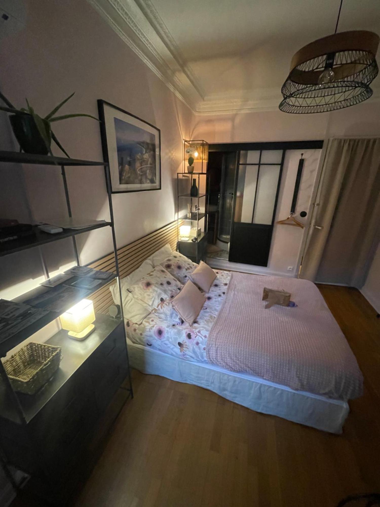 Chambre D Hotes Nice Eksteriør bilde