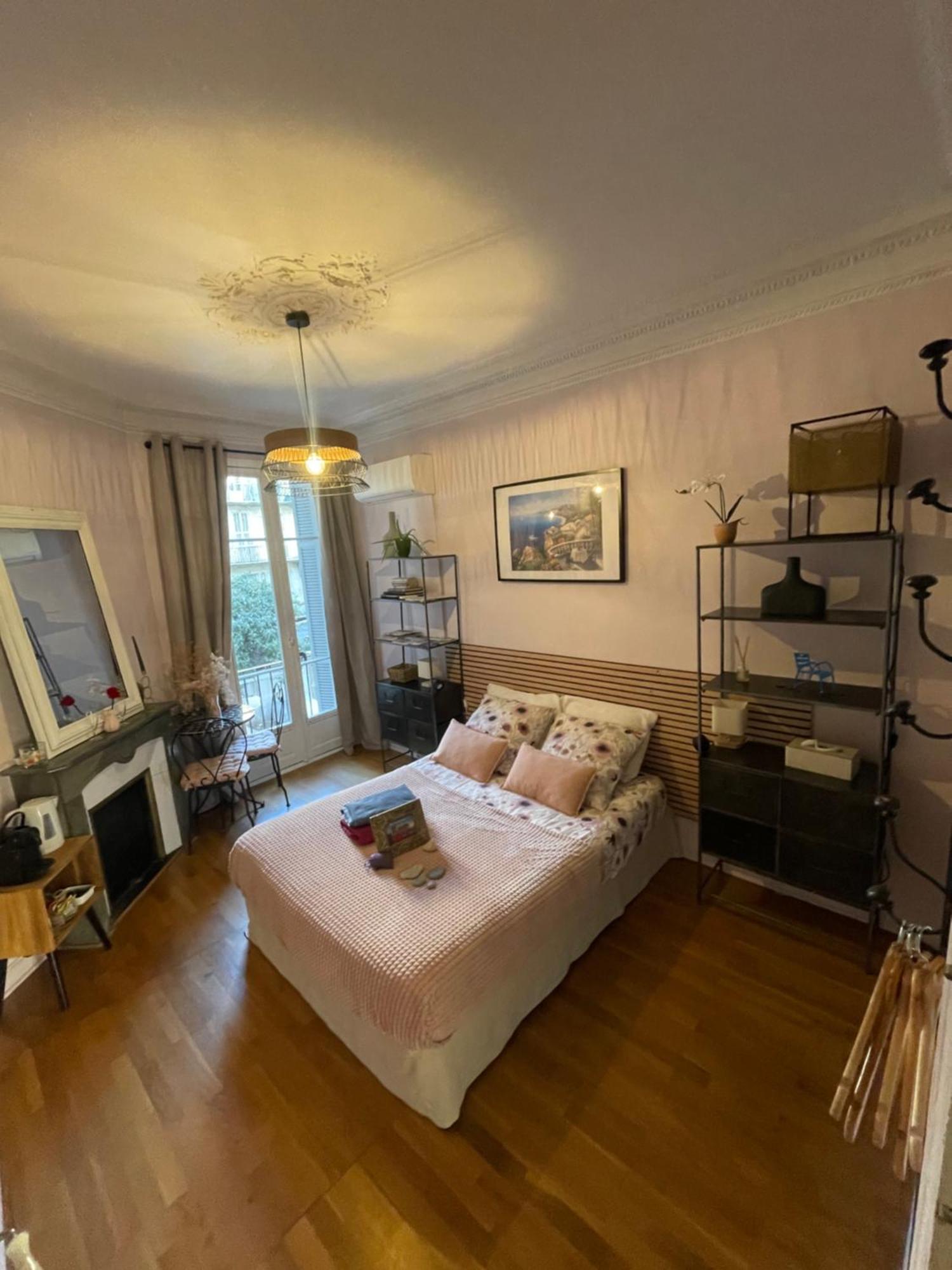 Chambre D Hotes Nice Eksteriør bilde
