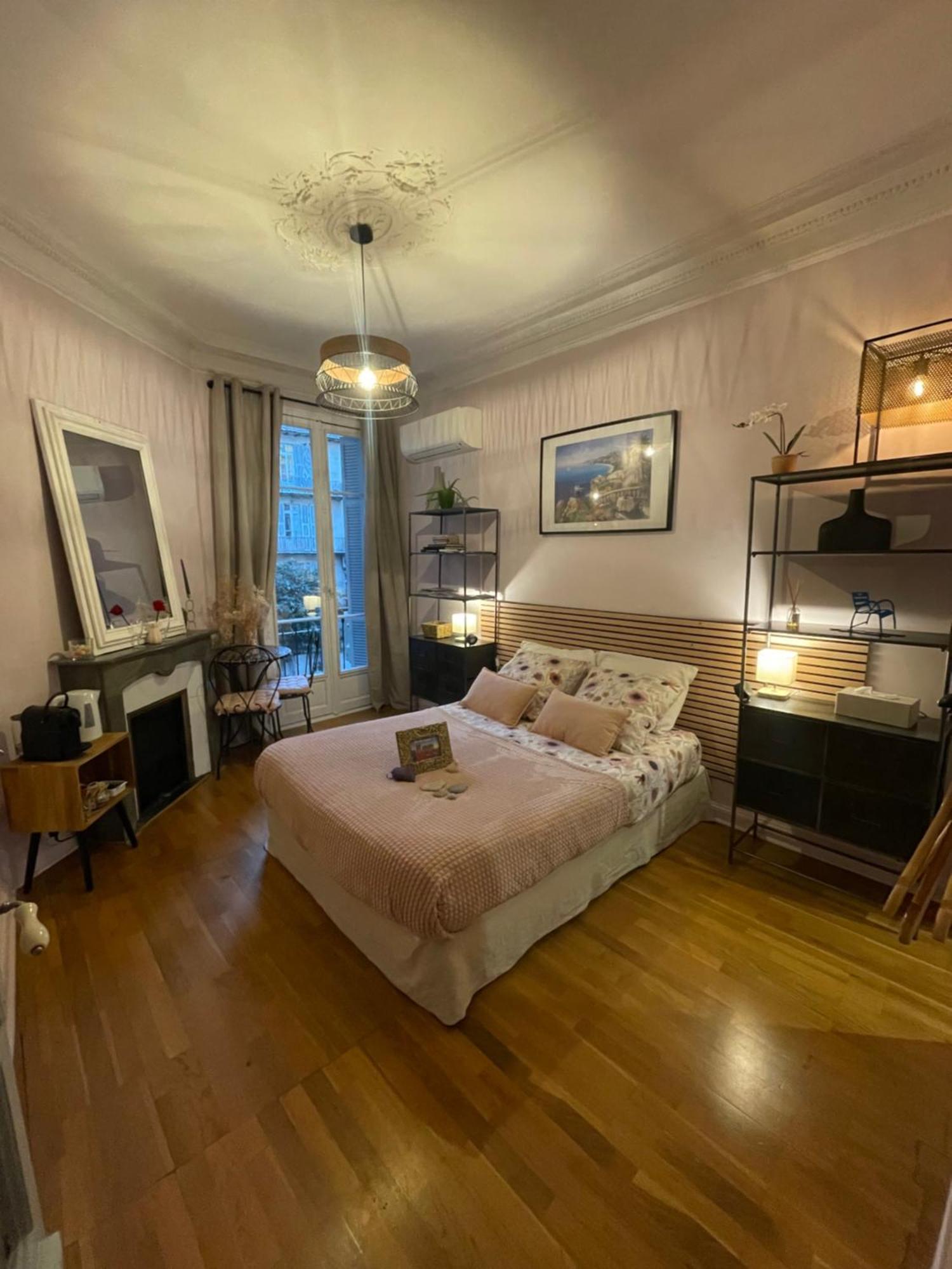 Chambre D Hotes Nice Eksteriør bilde