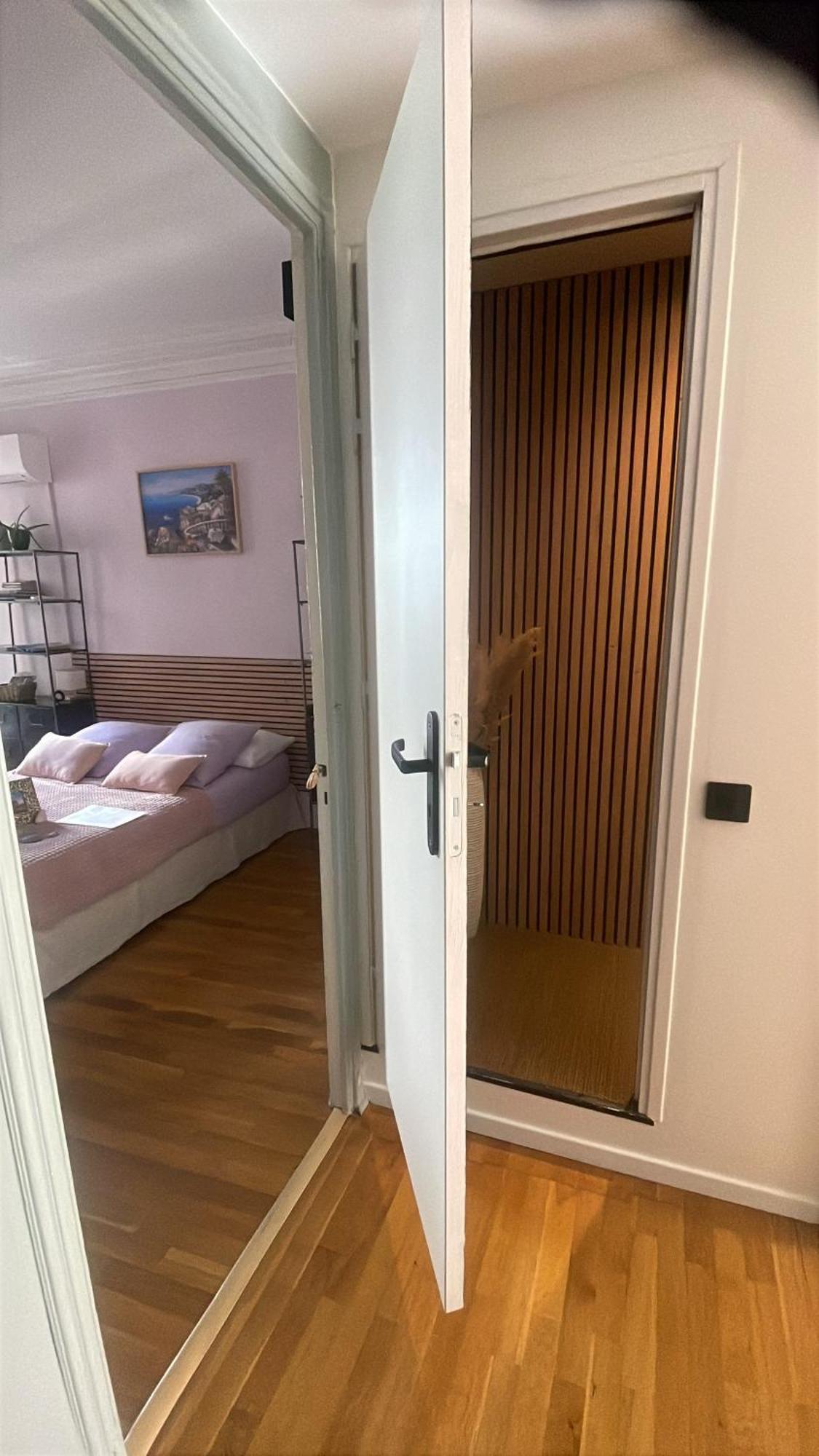Chambre D Hotes Nice Eksteriør bilde